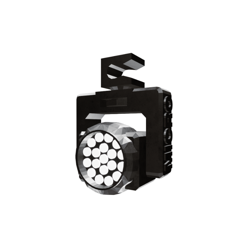 Led par light (regular type) (15pcs / group)